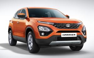 Tata Harrier '2018